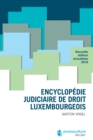Image for Encyclopedie judiciaire de droit luxembourgeois