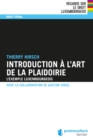 Image for Introduction a l&#39;art de la plaidoirie: L&#39;exemple luxembourgeois