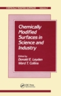 Image for Chemically Modified Surfaces S