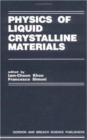 Image for Physics of Liquid Crystalline Materials
