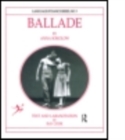 Image for Ballade by Anna Sokolow