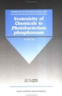 Image for Ecotoxicity of Chemicals to Photobacterium Phosphoreum