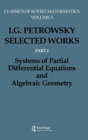 Image for I.G.Petrovskii:Selected Wrks P