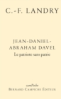 Image for Jean-Daniel-Abraham Davel: Le patriote sans patrie