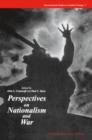 Image for Perspectives on Nationalism and War