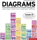Image for Diagrams  : innovative solutions for graphic designers