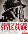 Image for Portrait Photographer&#39;s Style Guide