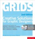 Image for Grids  : creative solutions for graphic designers