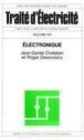 Image for Electronique [electronic resource] / par Jean-Daniel Chatelain et Roger Dessoulavy.