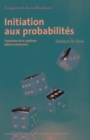 Image for Initiation Aux Probabilites