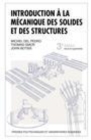 Image for Introduction a la mecanique des solides et des structures