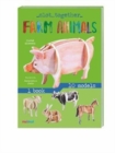 Image for Slot Together: Farm Animals