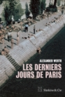 Image for Les derniers jours de Paris: Journal d&#39;un correspondant de guerre