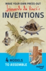 Image for Make Your Own Press Out - Leonardo da Vinci&#39;s Inventions