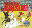 Ancient Rome Pop-Ups - Hawcock, David