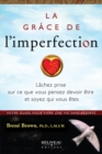 Image for La grace de l&#39;imperfection.