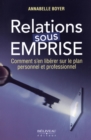 Image for Relations sous emprise.