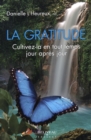 Image for La gratitude.