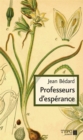 Image for Professeurs d&#39;esperance: PROFESSEURS D&#39;ESPERANCE [NUM]