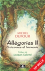 Image for Allegories II : Croissance et harmonie