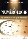 Image for La numerologie.