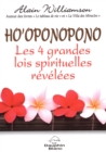Image for Ho&#39;oponopono Les 4 grandes lois spirituelles revelees.