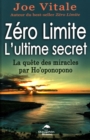 Image for Zero Limite L&#39;ultime secret : La quete des miracles par Ho&#39;o