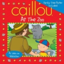 Image for Caillou At the Zoo