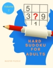 Image for Hard Sudoku for Adults - The Super Sudoku Puzzle Book Volume 2