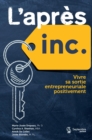 Image for L&#39;Apres inc: Vivre sa sortie entrepreneuriale positivement