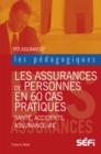 Image for Les assurances de personnes en 60 cas pratiques: Ouvrage pedagogique