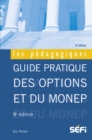 Image for Guide pratique des options et du Monep: 8e edition.