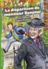 Image for La disparition de monsieur Bonjour