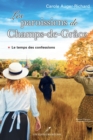 Image for Les paroissiens de Champs-de-Grace 01 : Le temps des confessions