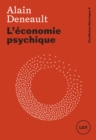 Image for L&#39;economie psychique
