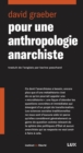 Image for Pour une anthropologie anarchiste