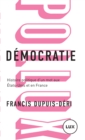 Image for Democratie: Histoire Politique D&#39;un Mot Aux Etats-unis Et En France