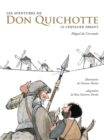 Image for Les aventures de Don Quichotte: le chevalier errant