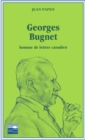 Image for Georges Bugnet: Homme de lettres canadien