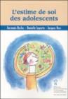 Image for L&#39;estime de soi des adolescents.