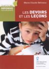 Image for Les devoirs et les lecons.