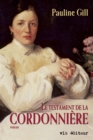 Image for La cordonniere - Tome 3: Le testament de la cordonniere