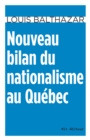 Image for Nouveau bilan du nationalisme au Quebec