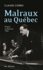 Image for Malraux Au Quebec