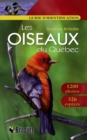Image for Les oiseaux du Quebec - Guide d&#39;identification: Guide d&#39;identification