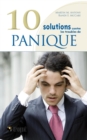 Image for 10 solutions contre les troubles de panique