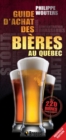 Image for Guide d&#39;achat des bieres au Quebec