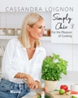 Image for Simply chic 3: For the Pleasure of Cooking