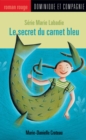 Image for Le secret du carnet bleu