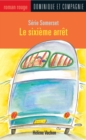 Image for Le sixieme arret